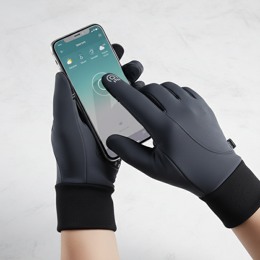 Running Gear Hot Weather - Touch Screen & Waterproof Multi-Sport Winter
