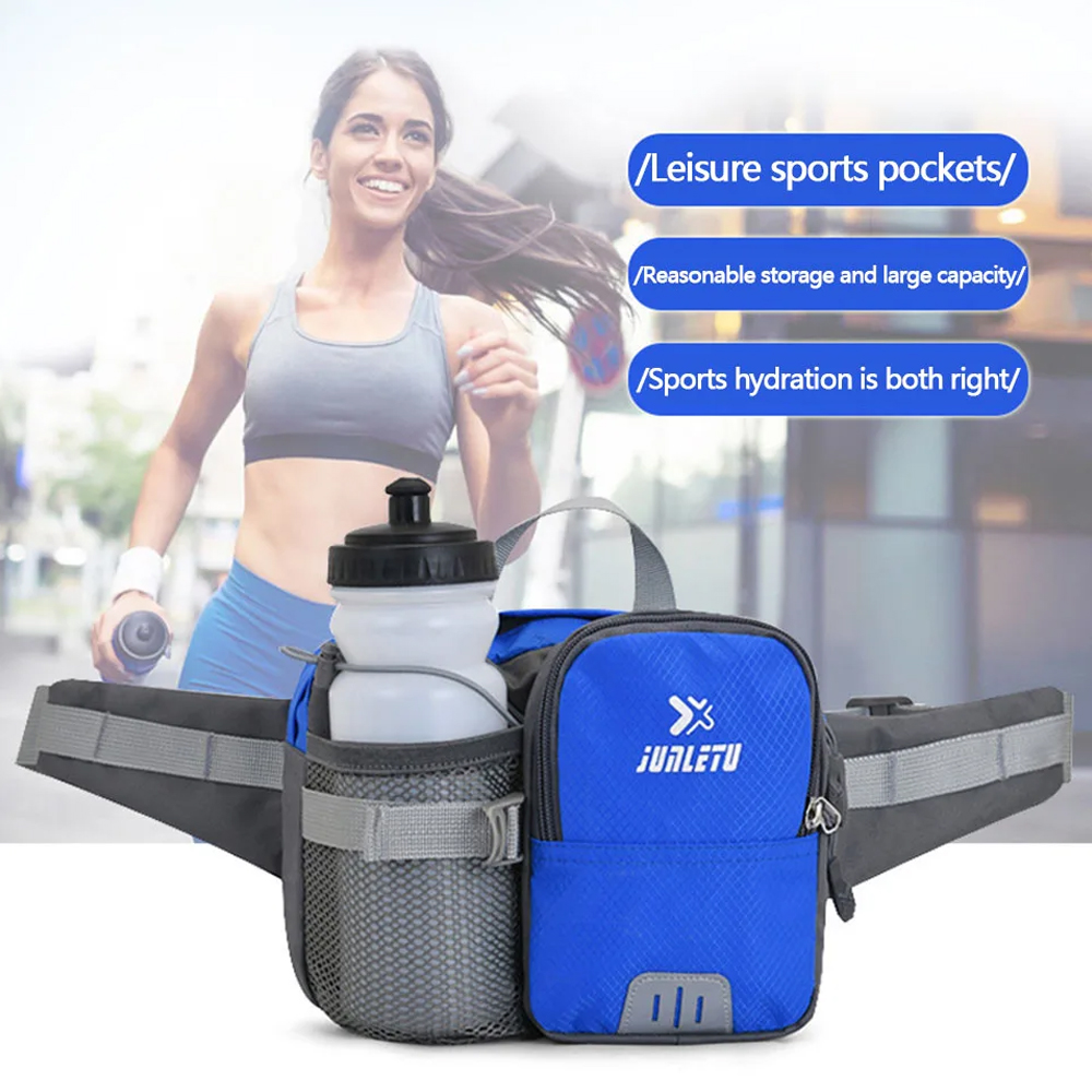 Running Gear Marathon - Fanny Pack Waist Bag for Women