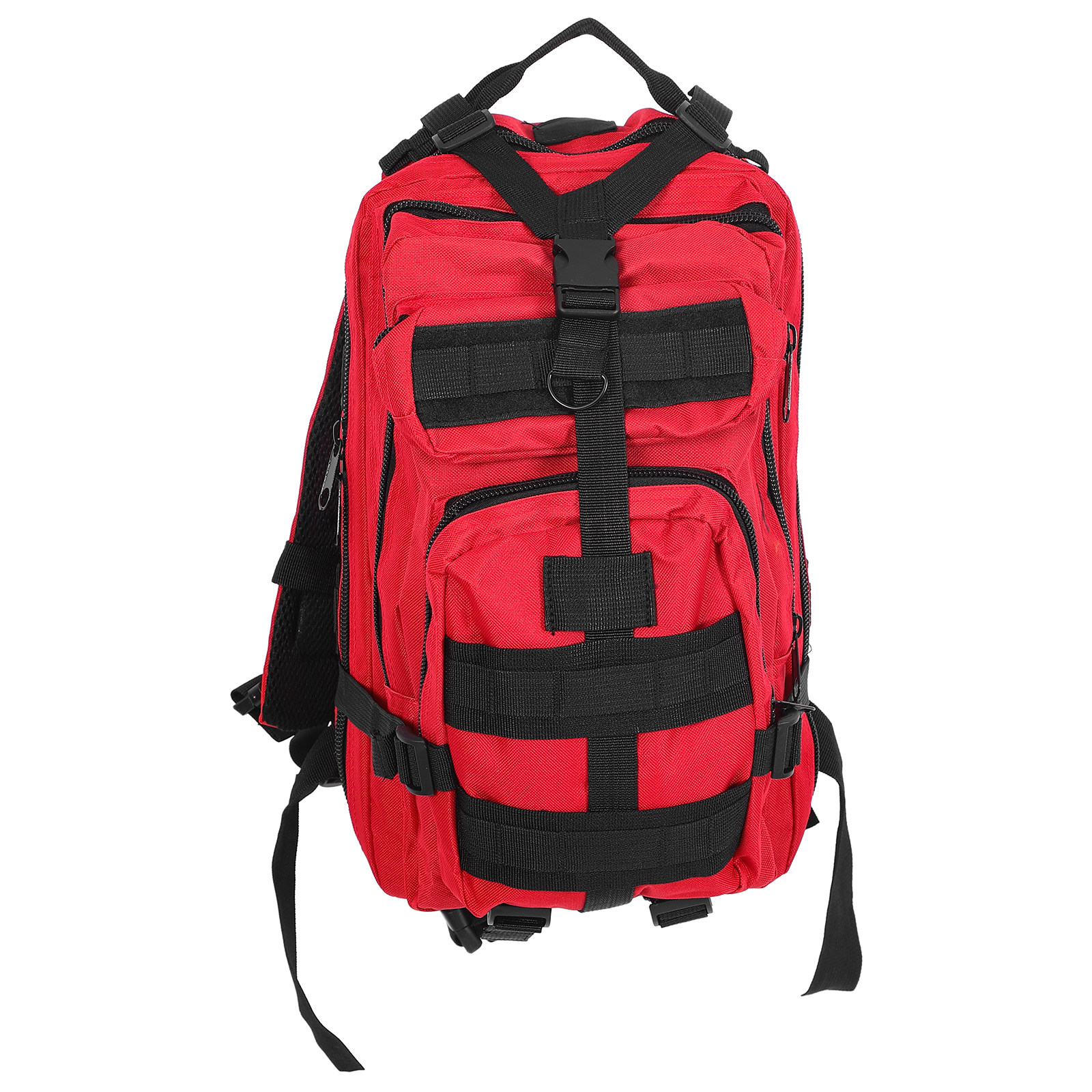 Running Gear Equipment - Outdoor Tactical Backpack Large Capacity Multi-Compartment