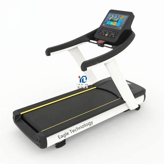 Running Gear Equipment - Customized Commercial Treadmill Machine for Gym