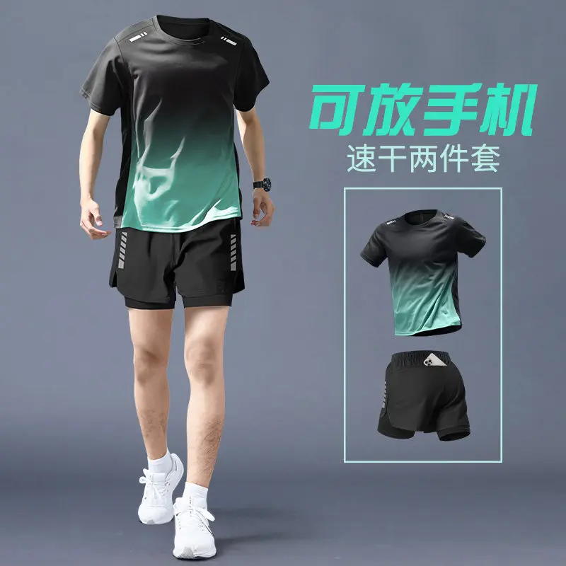 Men's Pro Running Set - Quick  - Running Gear Marathon incelemesi ve fiyatı