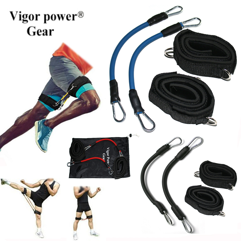 Resistance Tubes with Ankle St - Running Gear Youtube incelemesi ve fiyatı