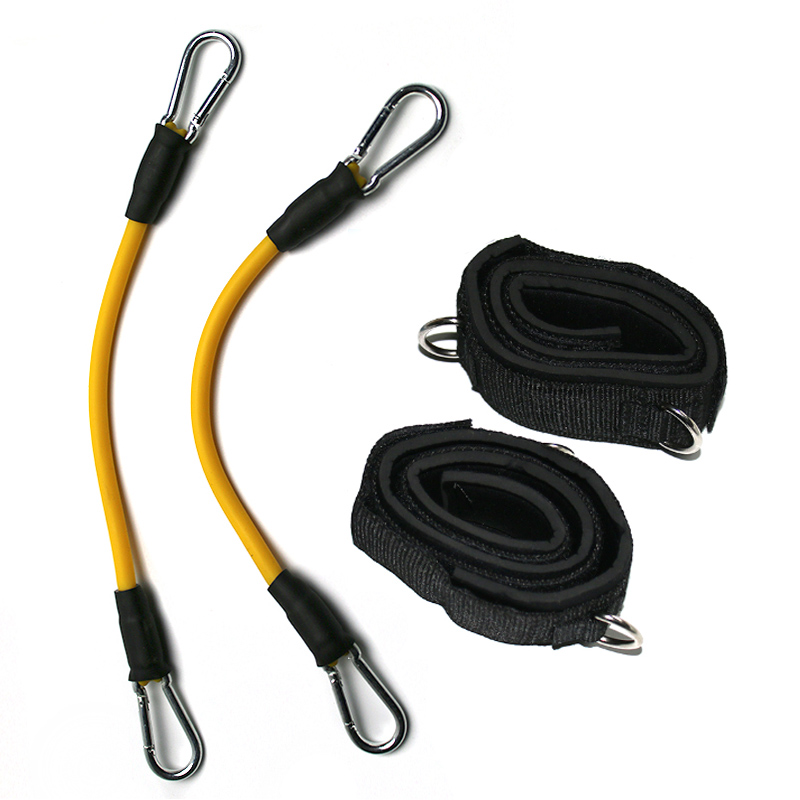 Resistance Tubes with Ankle St - Running Gear Youtube incelemesi ve fiyatı
