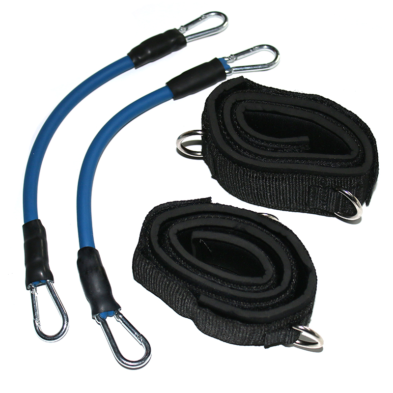 Resistance Tubes with Ankle St - Running Gear Youtube incelemesi ve fiyatı
