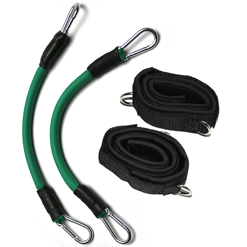 Resistance Tubes with Ankle St - Running Gear Youtube incelemesi ve fiyatı
