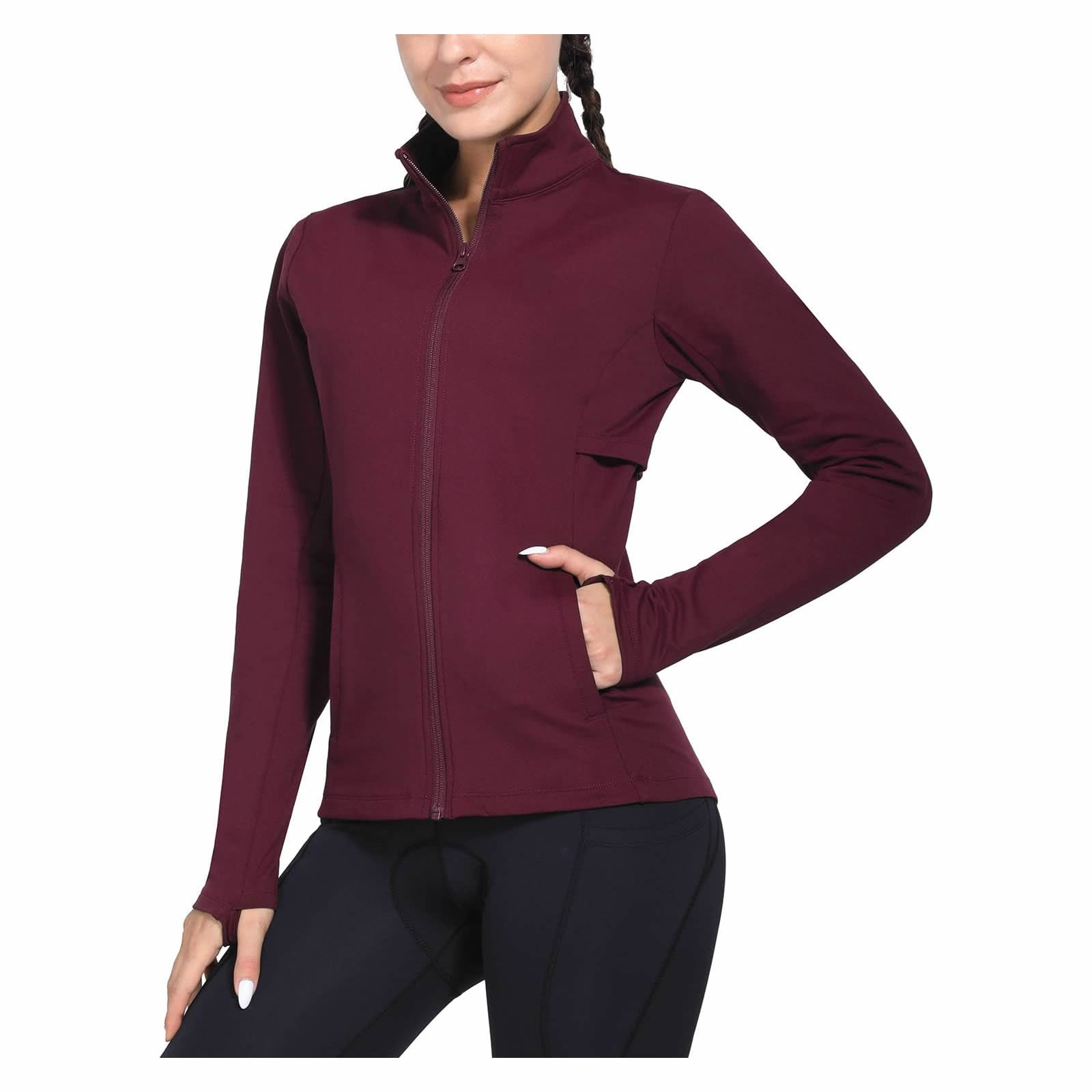 Women's Winter Cold Weather Fu - Running Gear Plus Size incelemesi ve fiyatı