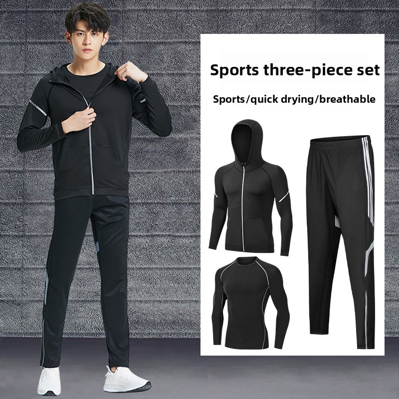 Men's Running Sport Set Qui Dr - Running Gear Equipment incelemesi ve fiyatı