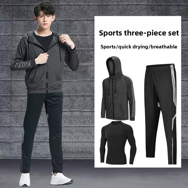 Men's Running Sport Set Qui Dr - Running Gear Equipment incelemesi ve fiyatı