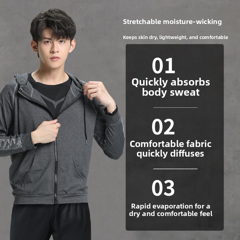 Men's Running Sport Set Qui Dr - Running Gear Equipment incelemesi ve fiyatı