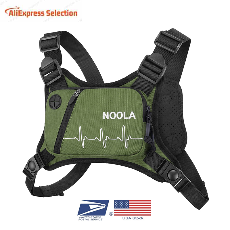 Chest Pack Running Vest Reflec - Reflective Running Gear Vest incelemesi ve fiyatı
