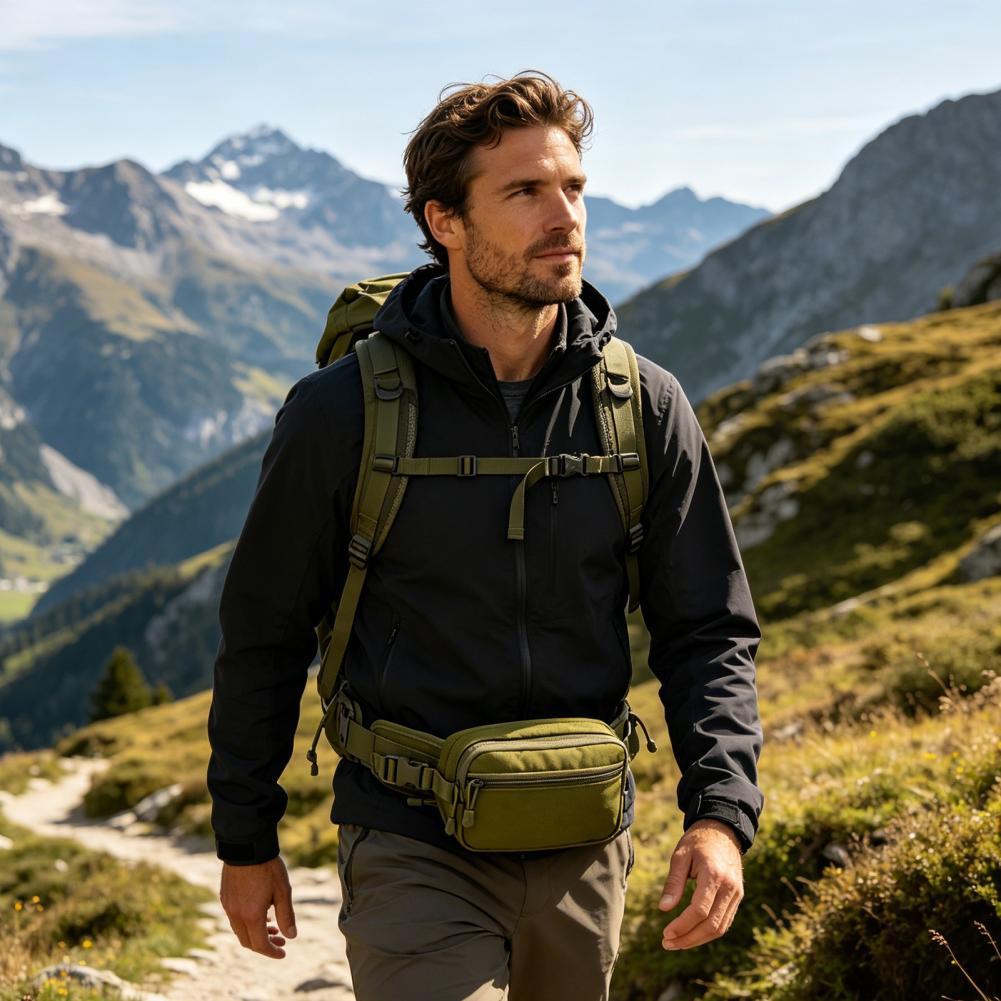 Weather Resistant Fanny Pack M - Running Gear Box incelemesi ve fiyatı