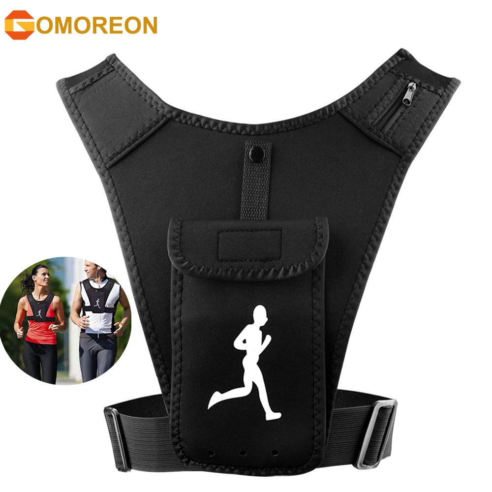 Adjustable Running Vest Phone  - Running Gear Marathon incelemesi ve fiyatı
