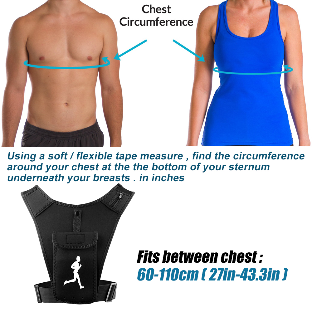 Adjustable Running Vest Phone  - Running Gear Marathon incelemesi ve fiyatı