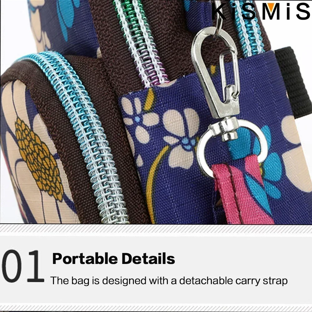 Flower Cloth Arm Bag for Large - Running Gear Marathon incelemesi ve fiyatı
