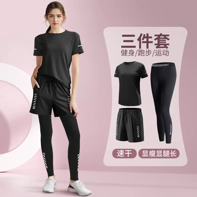Women's Summer Running Set - N - Running Gear Plus Size incelemesi ve fiyatı