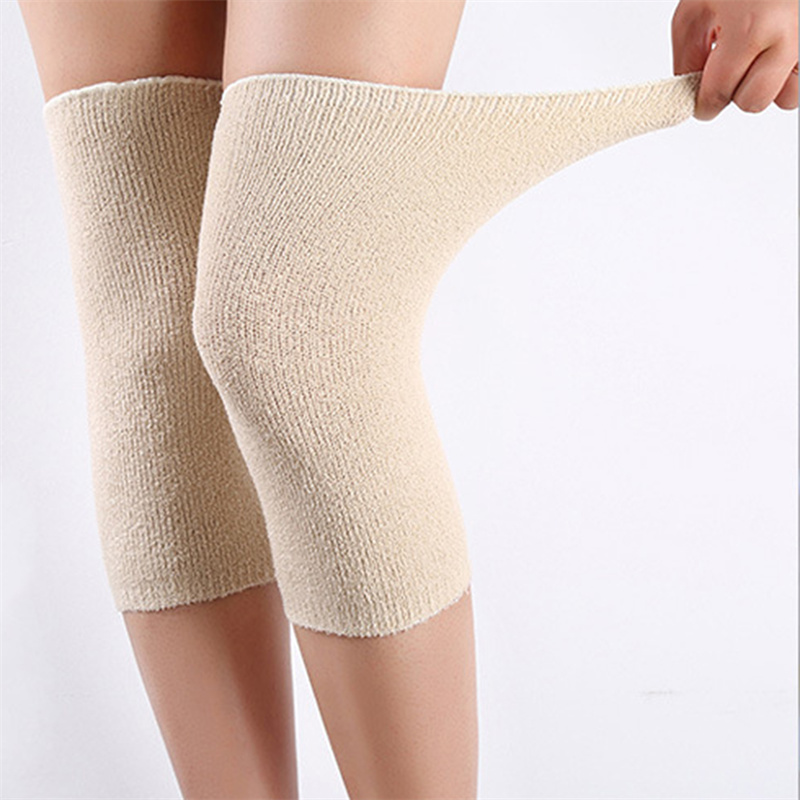 2 PCS Winter Warm Knee Pads Ba - Running Gear For Winter incelemesi ve fiyatı