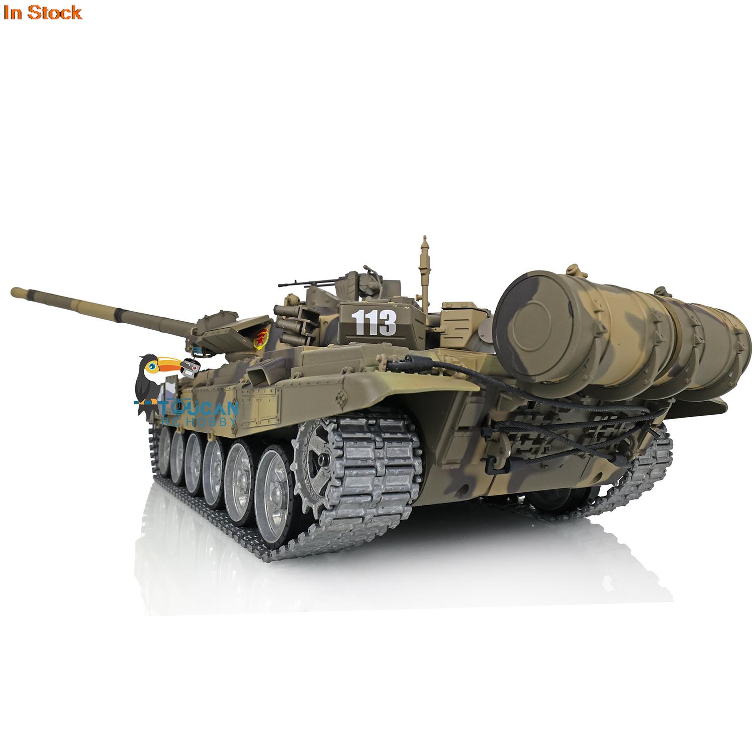 HENG LONG 1/16 7.0 T90 Remote  - Running Gear Box incelemesi ve fiyatı