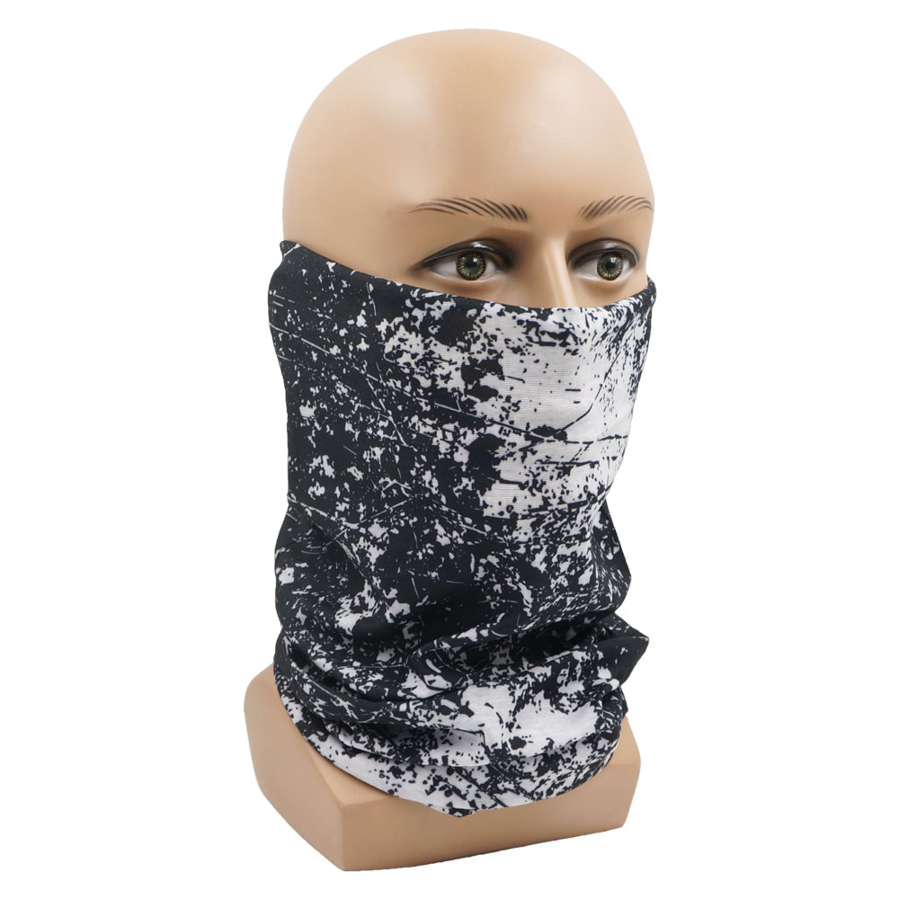 Colorful Printed Snood Hair Ba - Running Gear Youtube incelemesi ve fiyatı