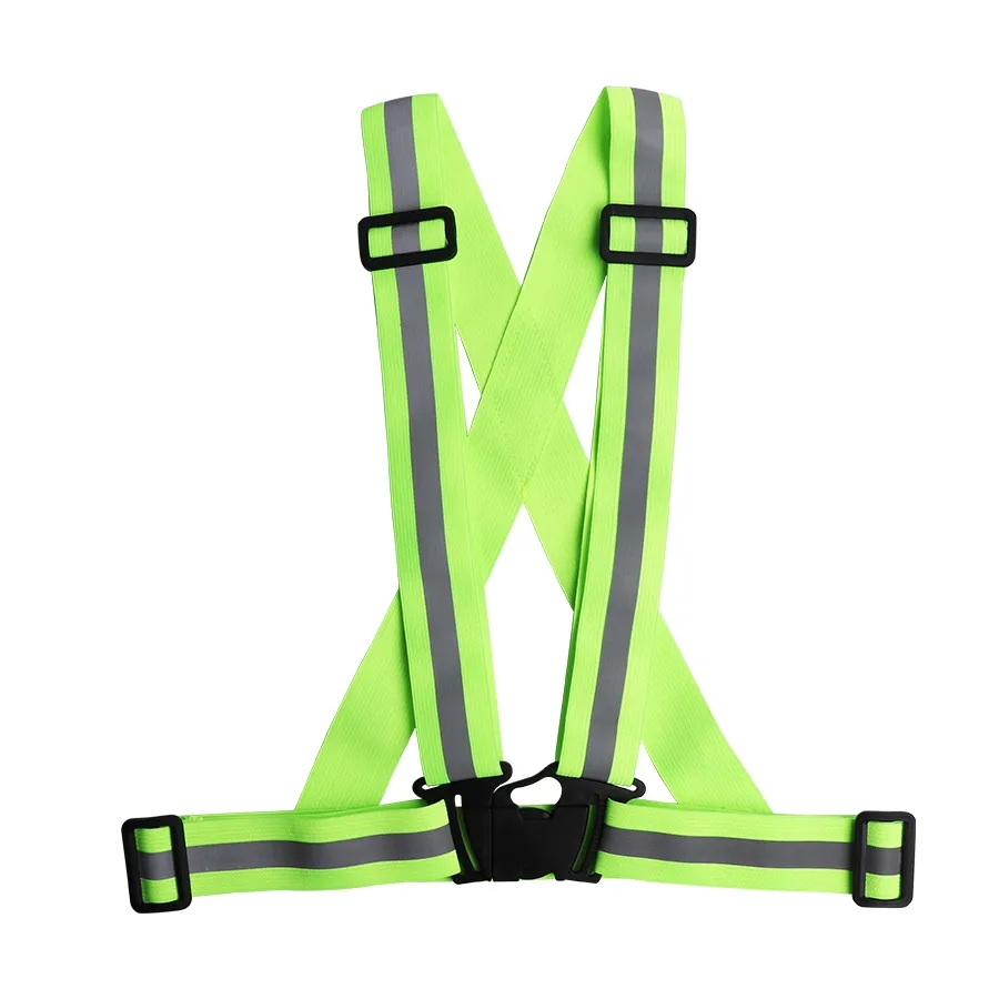 Outdoor Adjustable Lightweight - Reflective Running Gear Vest incelemesi ve fiyatı