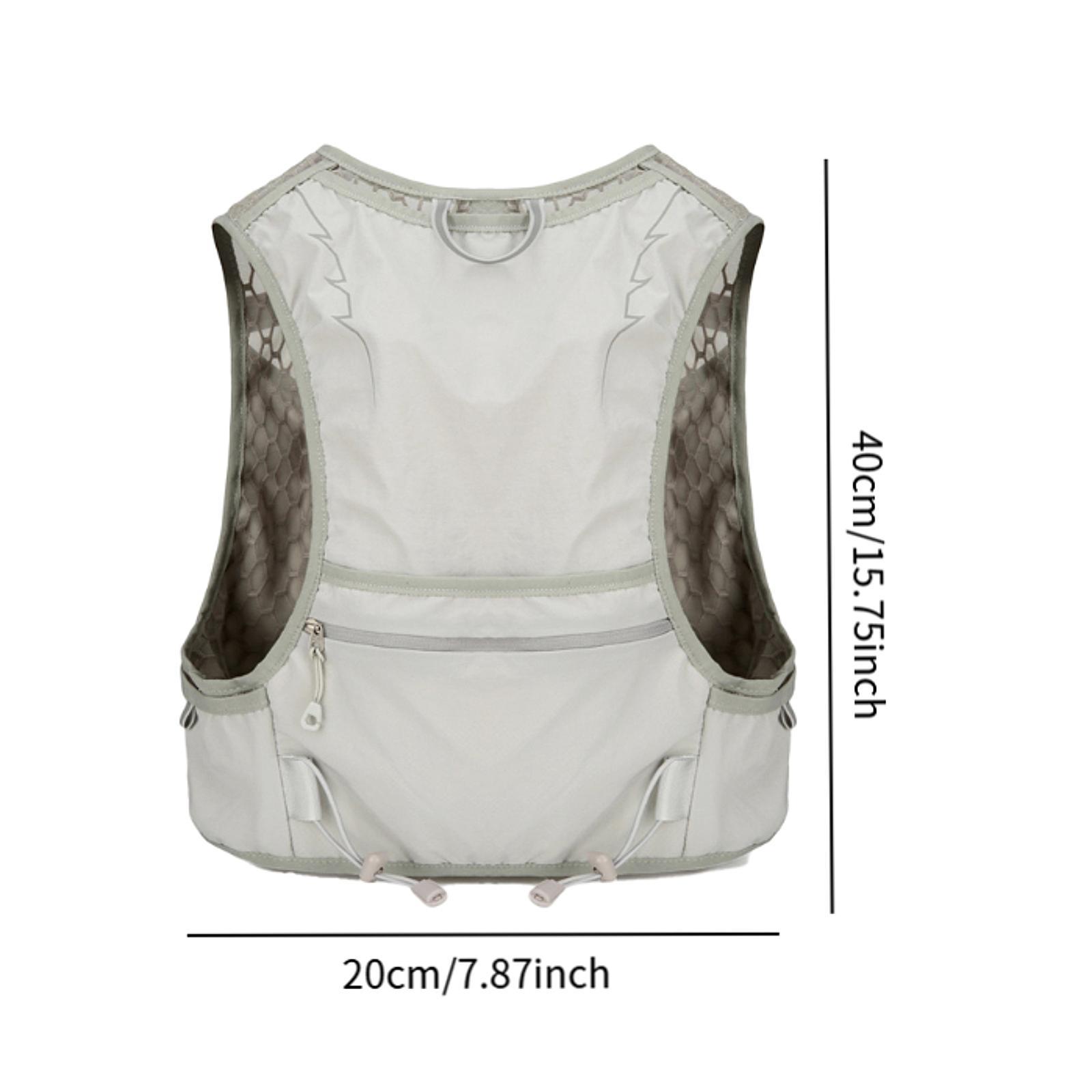 Hydration Vest with Multiple P - Running Gear Marathon incelemesi ve fiyatı
