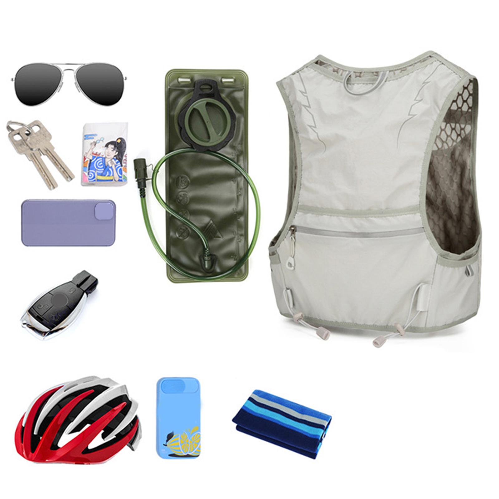 Hydration Vest with Multiple P - Running Gear Marathon incelemesi ve fiyatı
