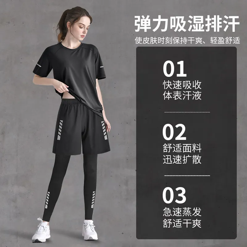 Women's 2026 New Summer Quick- - Running Gear Plus Size incelemesi ve fiyatı