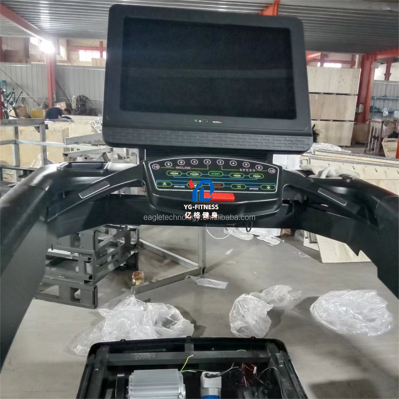 High Quality Commercial Runnin - Running Gear Equipment incelemesi ve fiyatı
