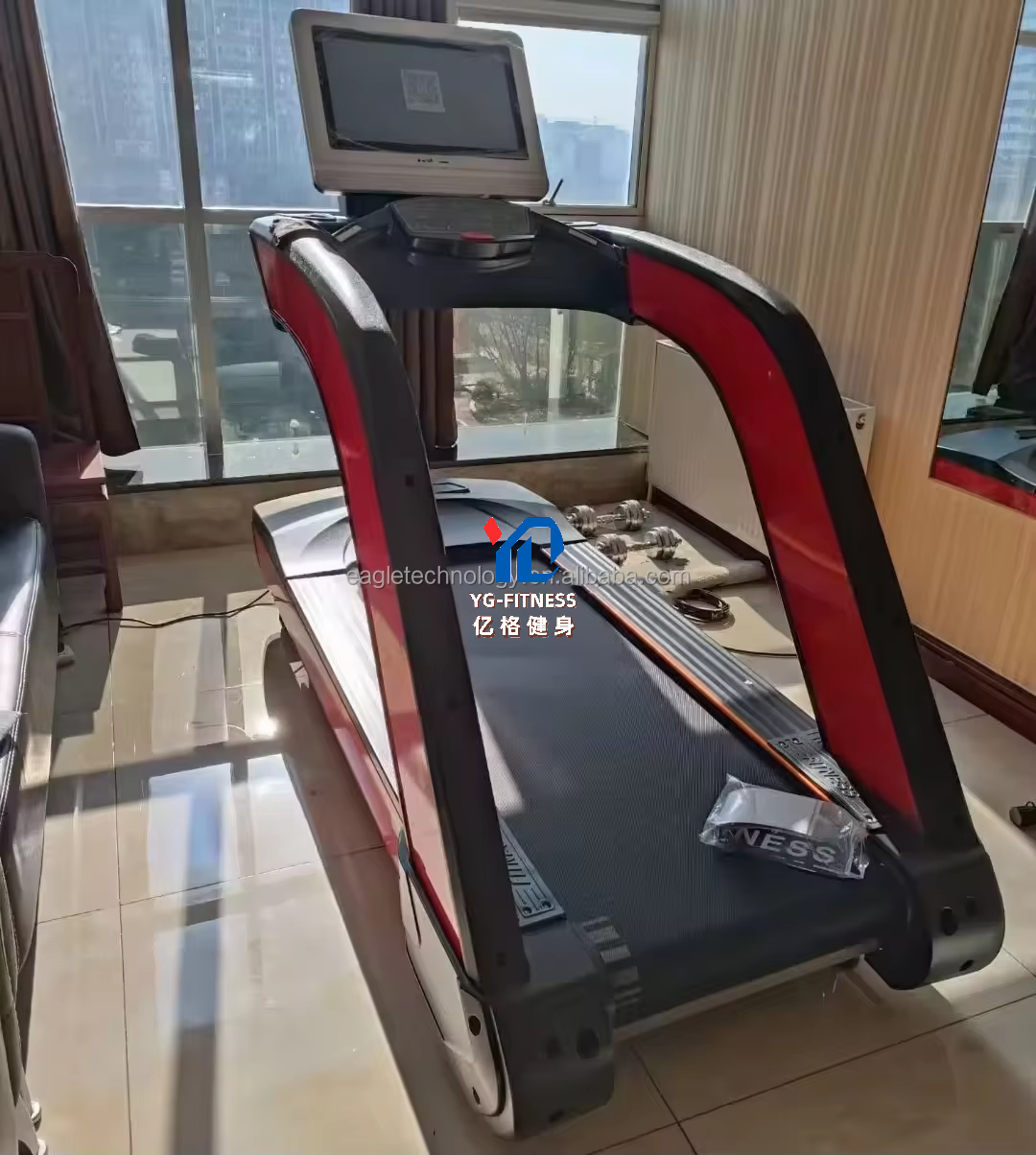 High Quality Commercial Runnin - Running Gear Equipment incelemesi ve fiyatı