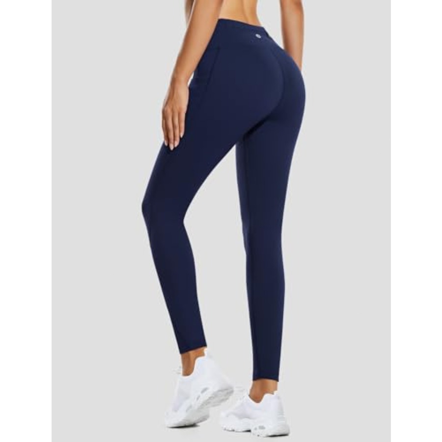 Women's Fleece Lined Leggings  - Running Gear For Winter incelemesi ve fiyatı