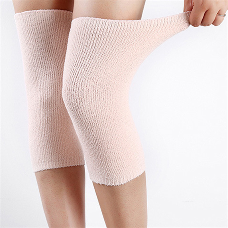 1 Pair Winter Warm Knee Pads B - Running Gear For Winter incelemesi ve fiyatı