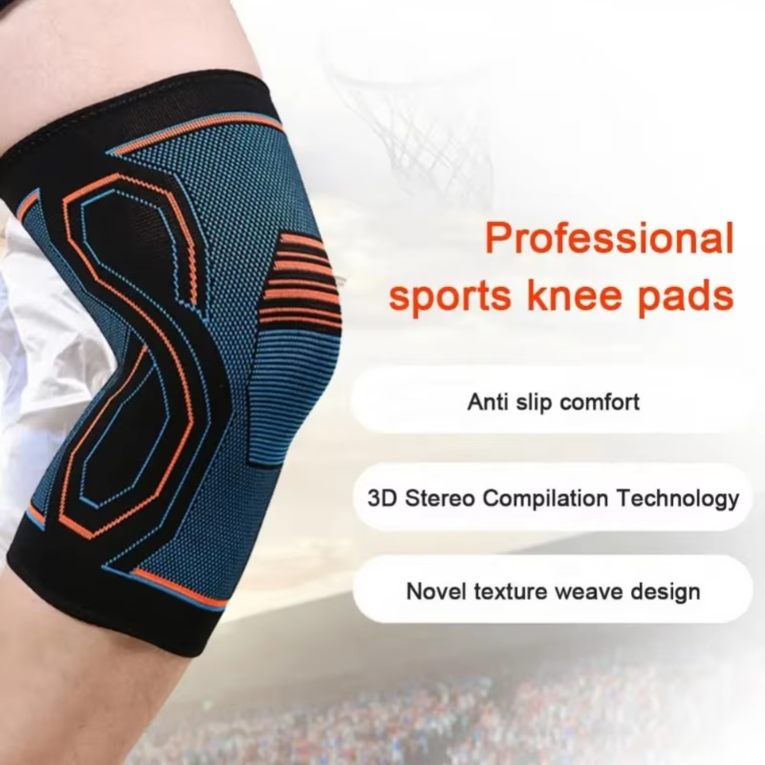 Sport Knee Pads Compression Kn - Running Gear Equipment incelemesi ve fiyatı