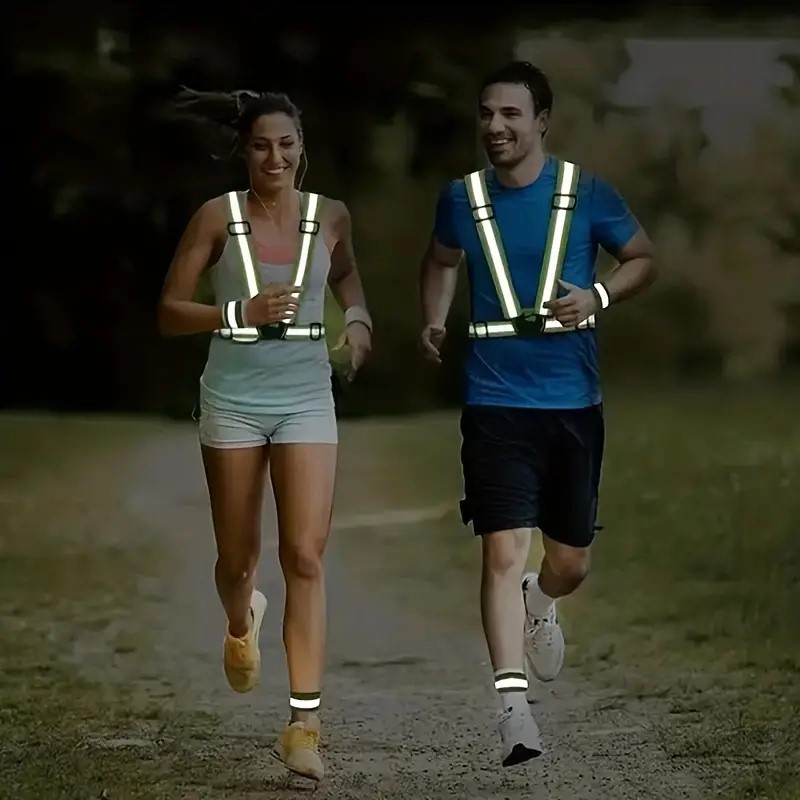 Reflective Vest Running Gear,  - Reflective Running Gear Vest incelemesi ve fiyatı
