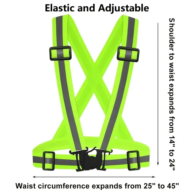 Reflective Vest Running Gear,  - Reflective Running Gear Vest incelemesi ve fiyatı