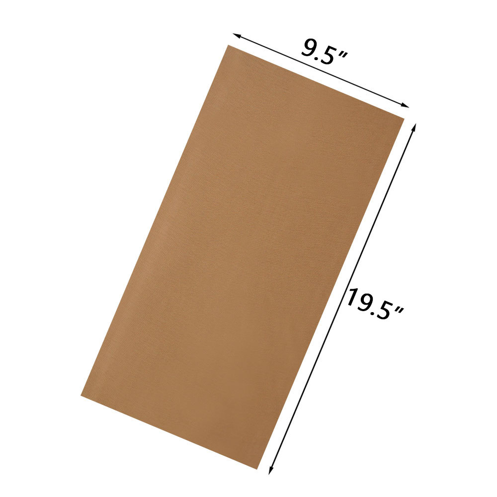 Brown Seamless Bandanas Mocha  - Running Gear Youtube incelemesi ve fiyatı
