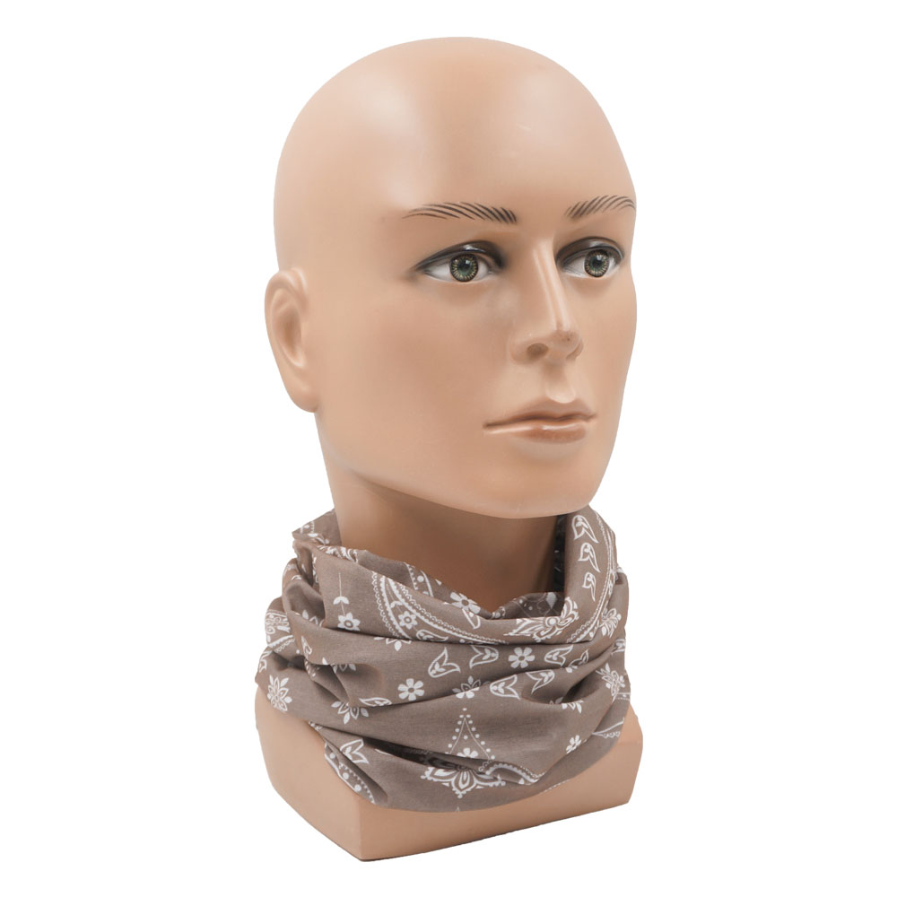 Brown Seamless Bandanas Mocha  - Running Gear Youtube incelemesi ve fiyatı