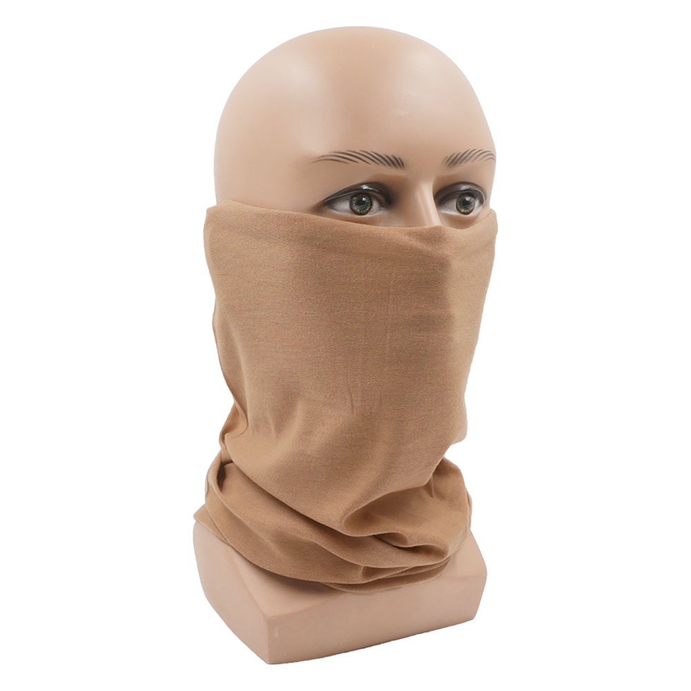 Brown Seamless Bandanas Mocha  - Running Gear Youtube incelemesi ve fiyatı
