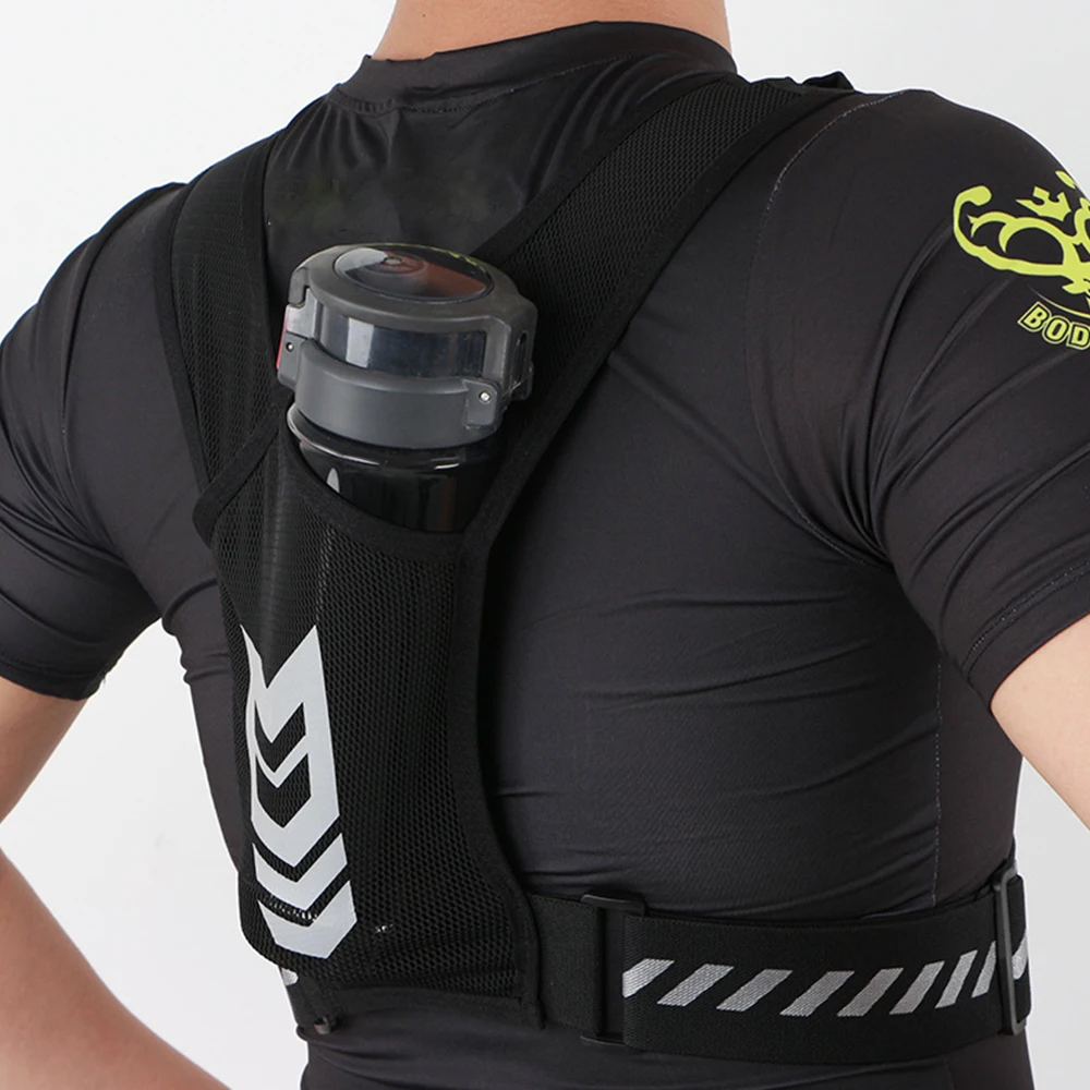 Reflective Running Vest with P - Reflective Running Gear Vest incelemesi ve fiyatı