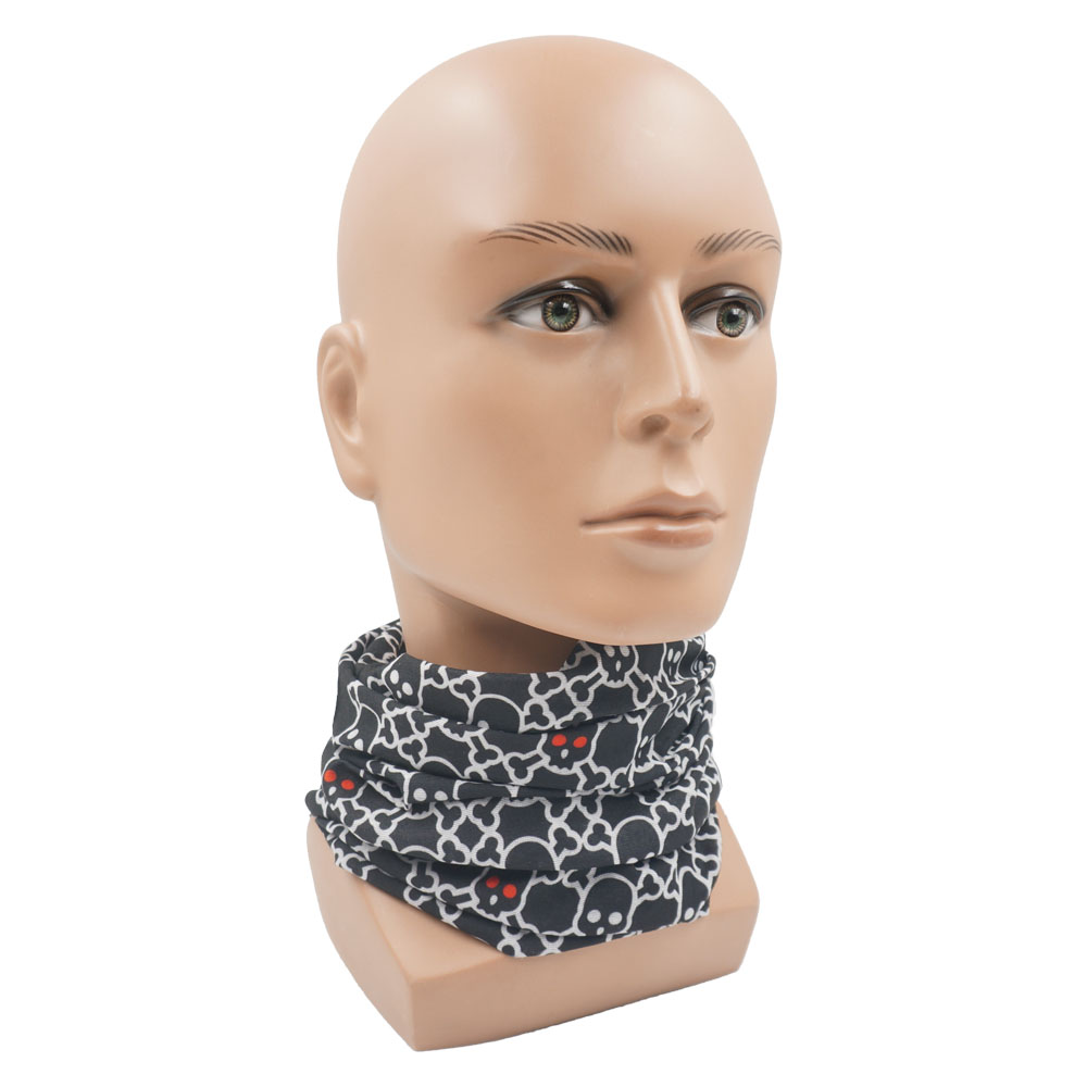 Cycling Face Mask Headwear Hal - Running Gear Equipment incelemesi ve fiyatı