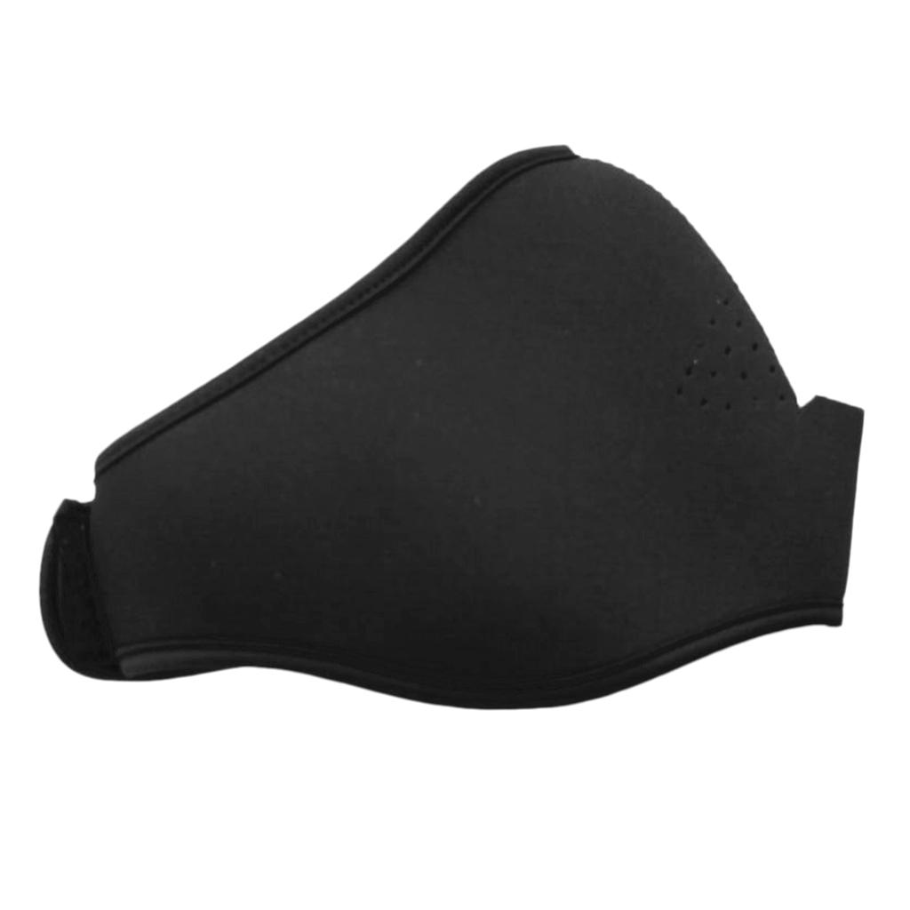 Neoprene Ski Half Face Mask Br - Running Gear For Winter incelemesi ve fiyatı