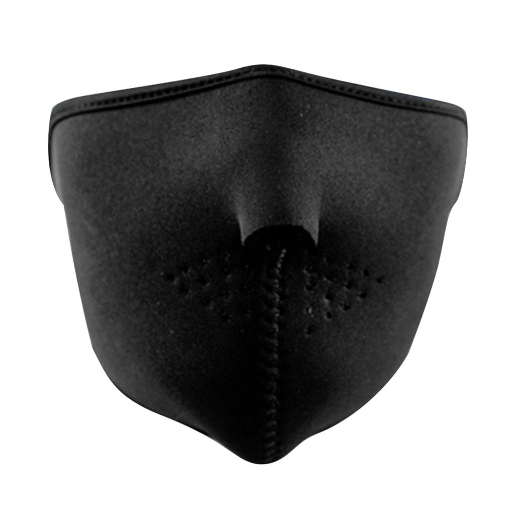 Neoprene Ski Half Face Mask Br - Running Gear For Winter incelemesi ve fiyatı