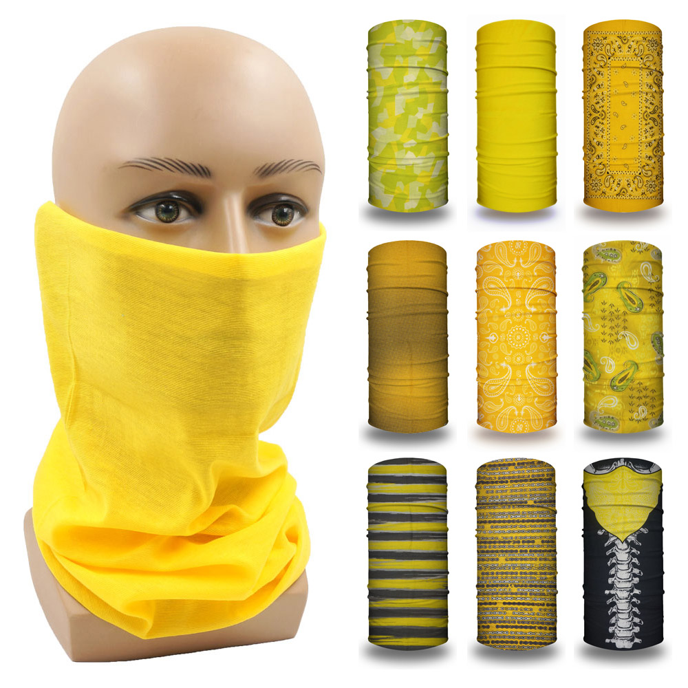 Yellow Tube Outdoor Bandana Wo - Running Gear Youtube incelemesi ve fiyatı
