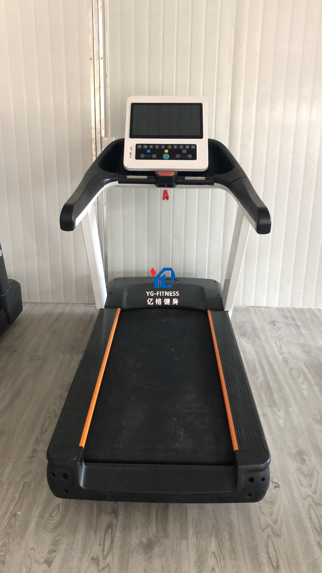 Customized Commercial Treadmil - Running Gear Equipment incelemesi ve fiyatı