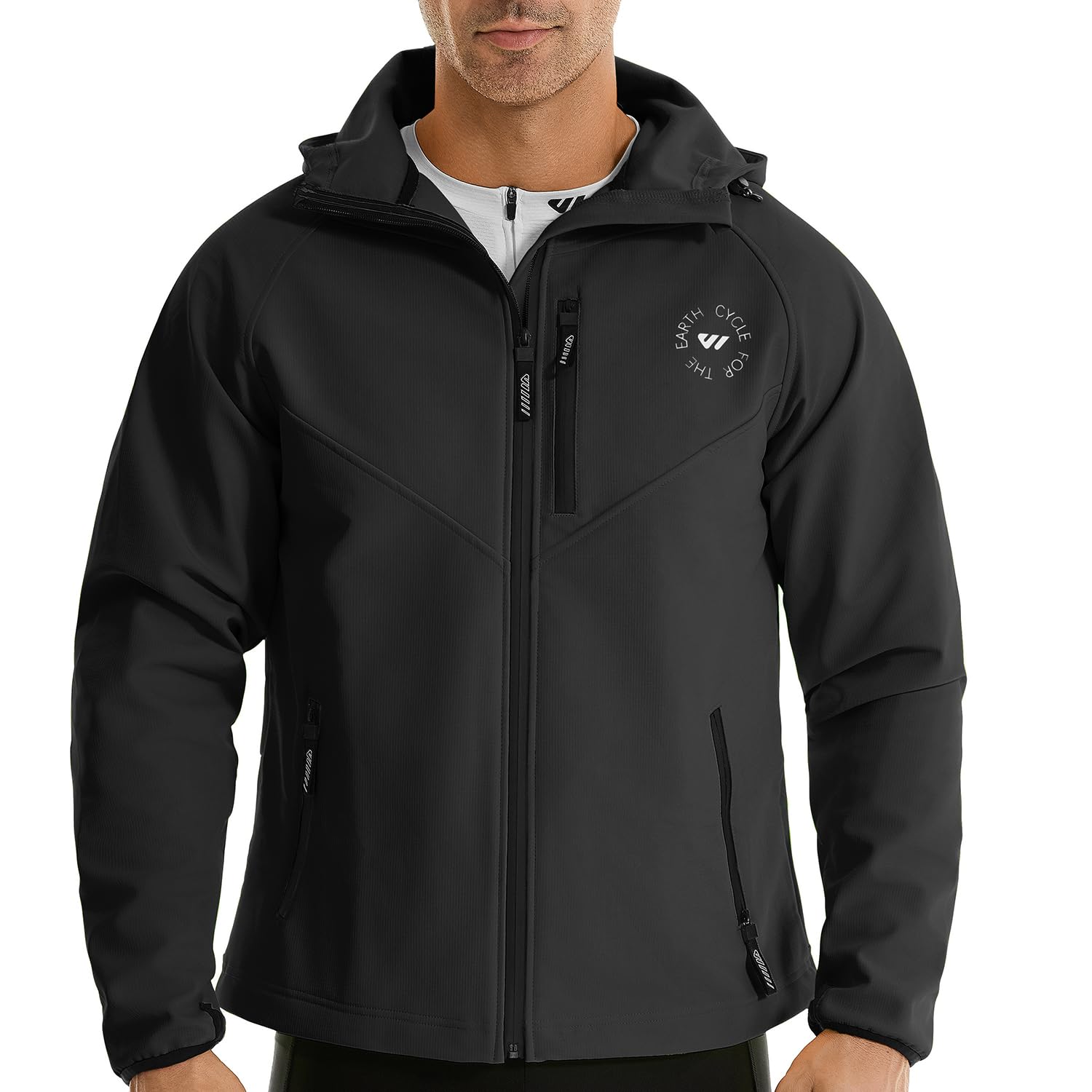 Wulibike winter cycling jacket - Running Gear For Winter incelemesi ve fiyatı