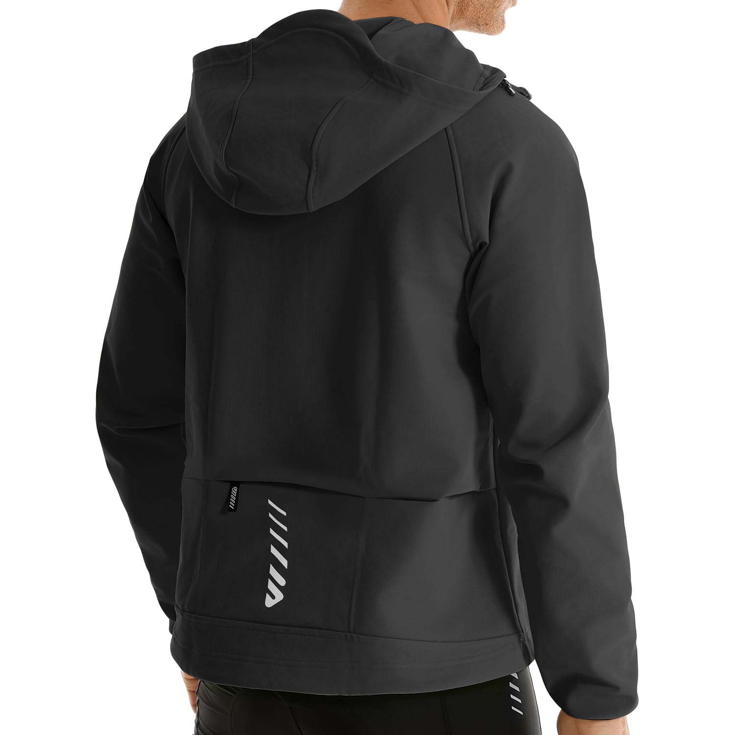 Wulibike winter cycling jacket - Running Gear For Winter incelemesi ve fiyatı