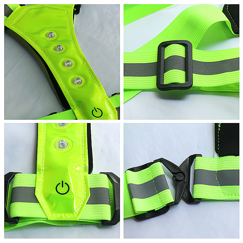 Adjustable LED Running & Cycli - Running Gear For Winter incelemesi ve fiyatı