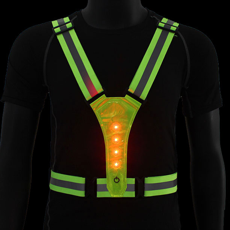Adjustable LED Running & Cycli - Running Gear For Winter incelemesi ve fiyatı