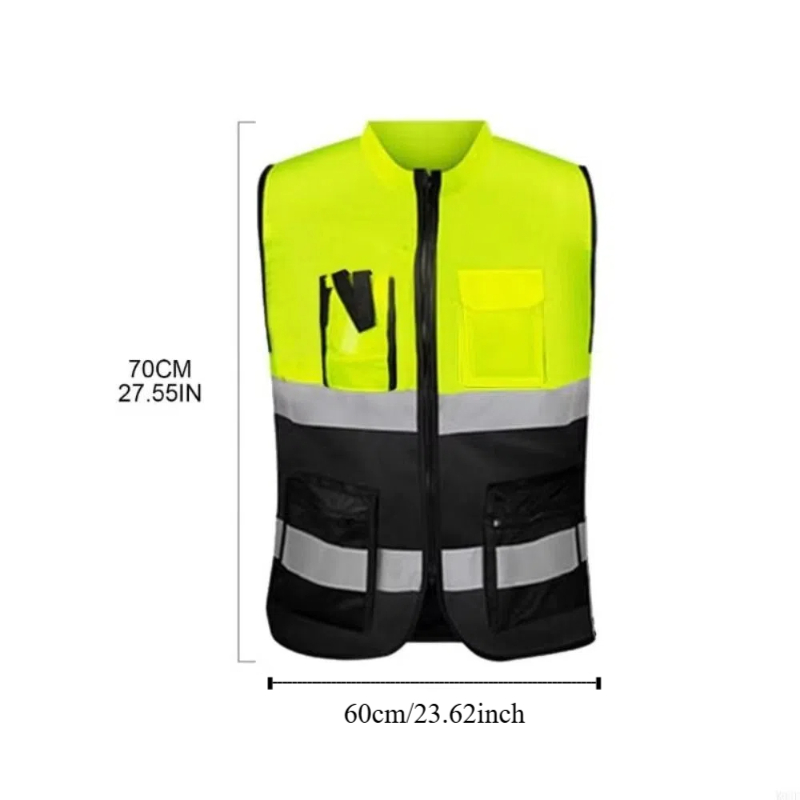 High Visibility Reflective Ves - Reflective Running Gear Vest incelemesi ve fiyatı
