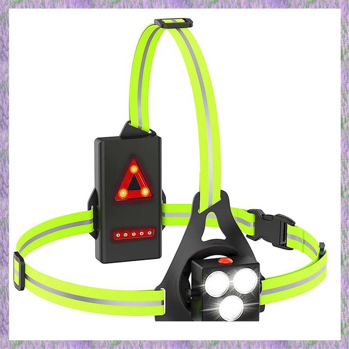 A63K-Night Running Lights For  - Reflective Running Gear Vest incelemesi ve fiyatı