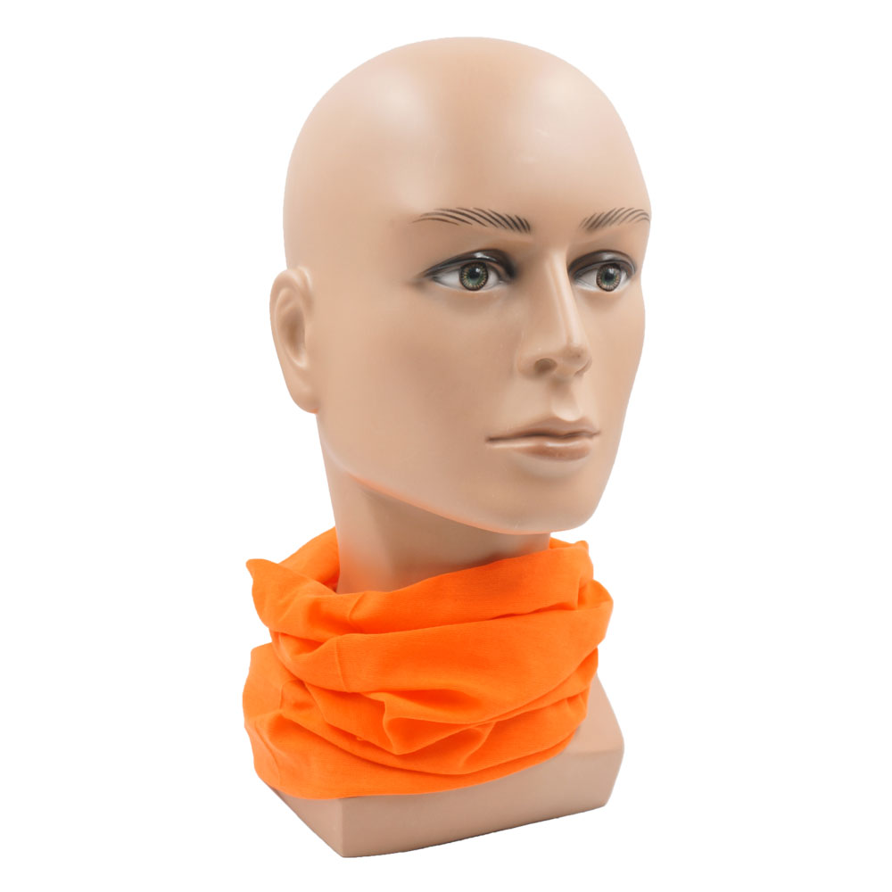 Orange Face Bandana Women Runn - Running Gear Youtube incelemesi ve fiyatı