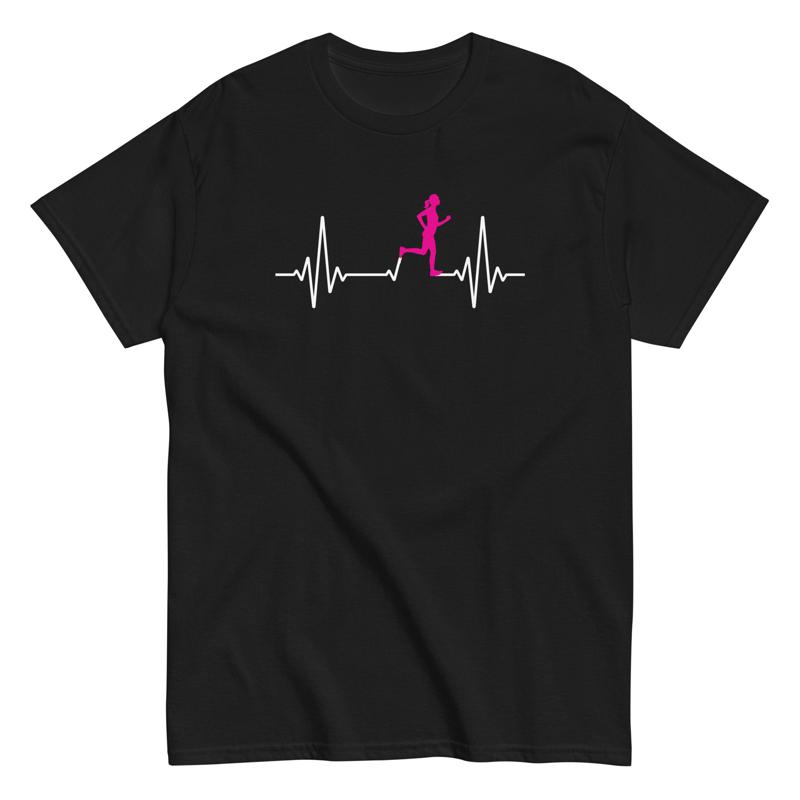 Running T Shirt Marathon Heart - Running Gear Marathon incelemesi ve fiyatı